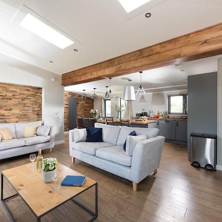 Primrose Lodge, 25 Roadford Lake Lodges Lifton Kültér fotó