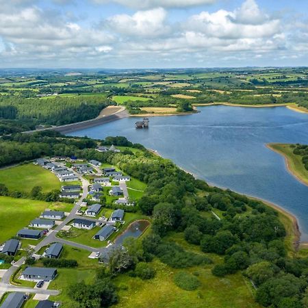Primrose Lodge, 25 Roadford Lake Lodges Lifton Kültér fotó
