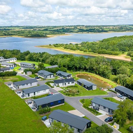 Primrose Lodge, 25 Roadford Lake Lodges Lifton Kültér fotó
