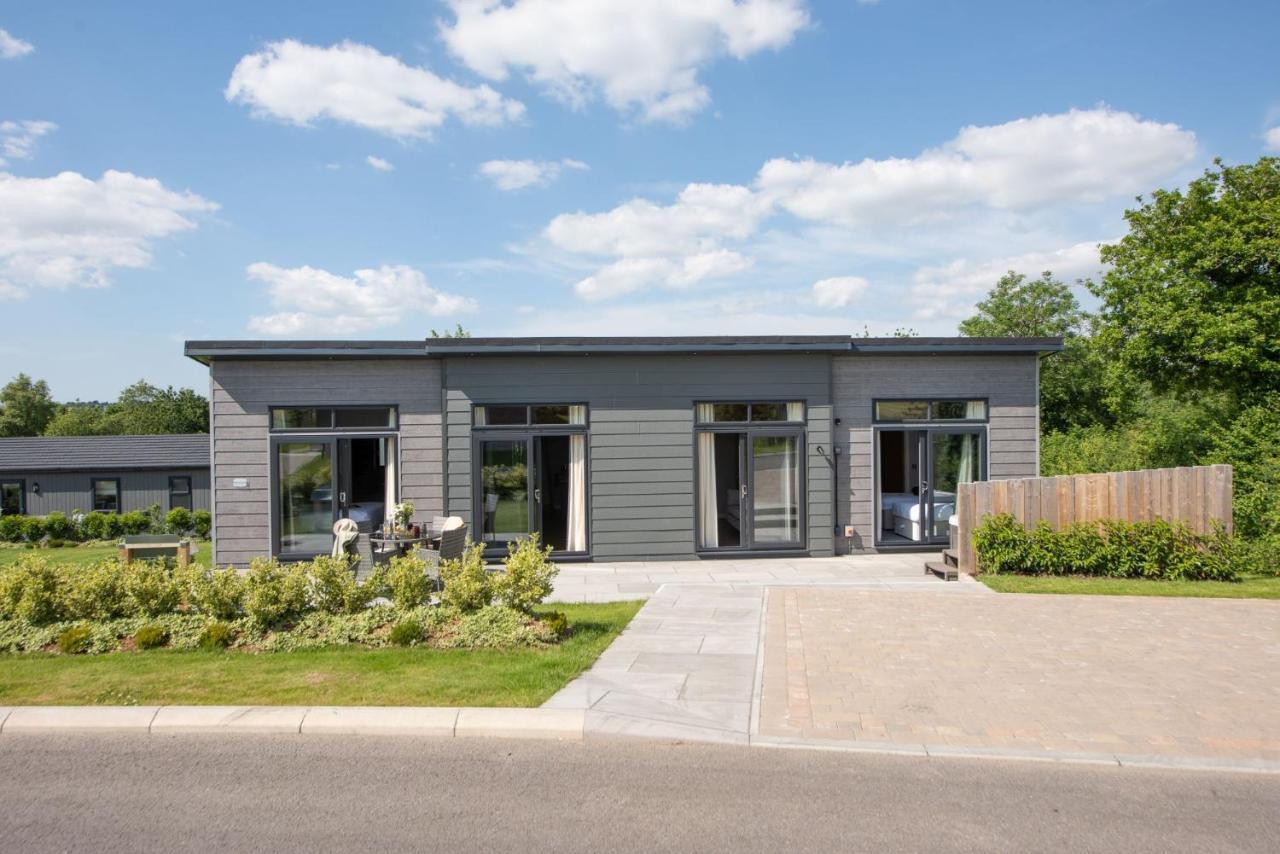 Primrose Lodge, 25 Roadford Lake Lodges Lifton Kültér fotó